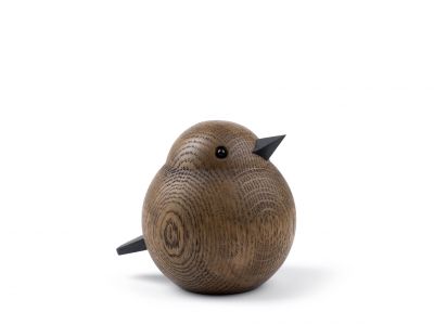 Papa Sparrow chêne fumé novoform